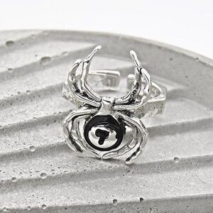 Spider Shaped Ring